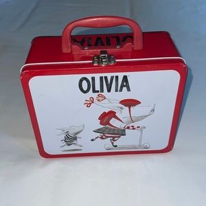 Olivia Lunchbox